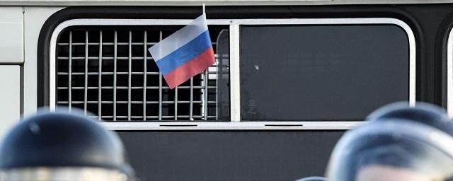 Задержаны еще четыре фигуранта «московского дела»