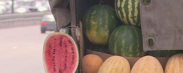 В Магадане пресекают незаконную торговлю овощами и фруктами