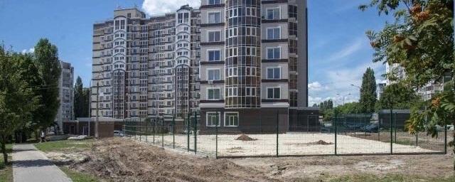 В Белгороде появятся четыре новые площадки для выгула собак