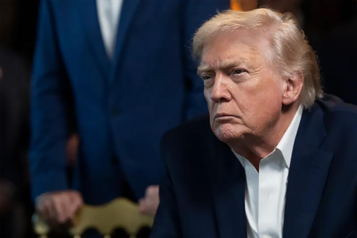 Трамп считает, что среди стран НАТО беспокойство у России вызывают только США