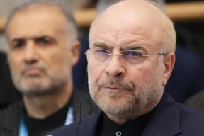 Спикер парламента Ирана возглавит делегацию на переговорах с США в Исламабаде