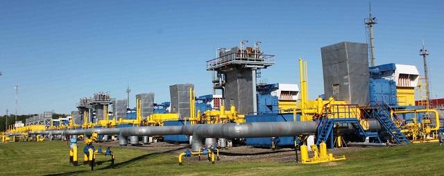 Украина предупредила о возможном прекращении транзита газа в Европу