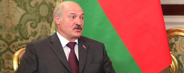 Лукашенко: убытки от грязной нефти из России определит ревизия