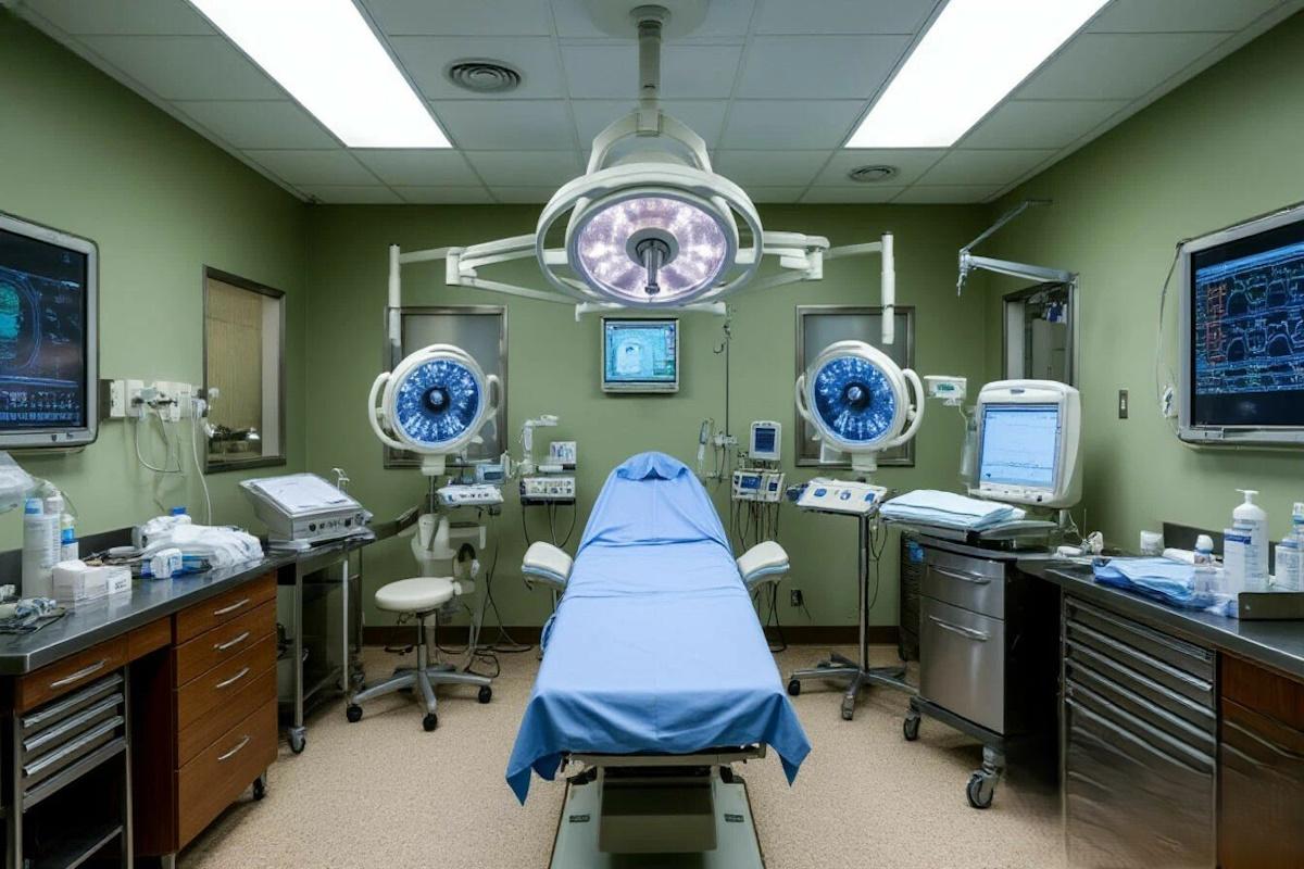 Новую технологию лечения сосудов сердца освоили врачи тульской больницы им. Ваныкина