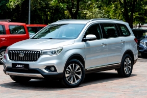 На авторынке России появится две новые модели JAC