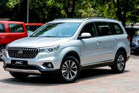 На авторынке России появится две новые модели JAC