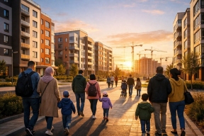 В Вологодской области благоустраивают дворы, готовясь к юбилеям трёх крупнейших городов