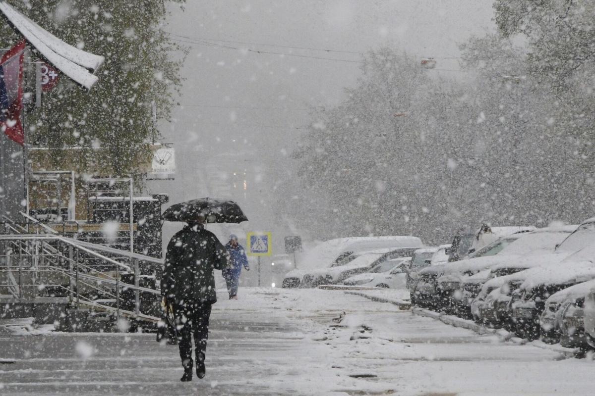 Эксперты объяснили, чего тюменцам ждать от погоды в ближайшее время