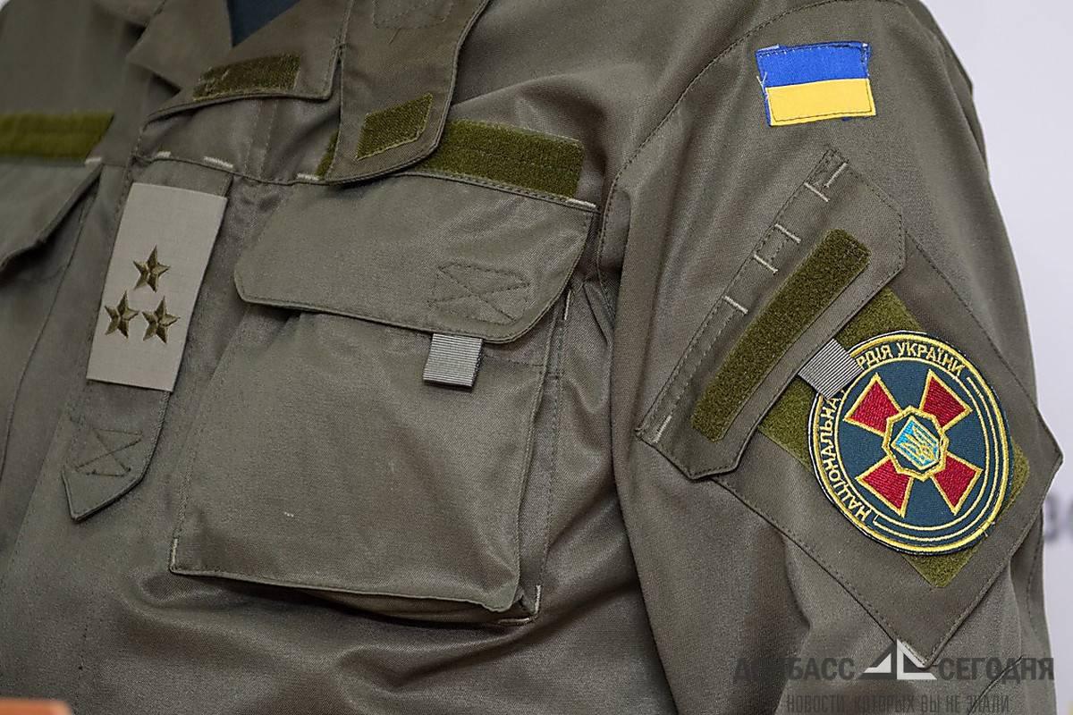 Минобороны РФ: Среди Нацгвардии Украины есть 27 погибших и 96 раненых