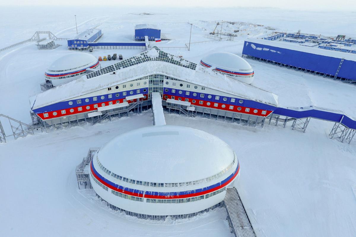 США признали военную мощь РФ в Арктике после посещения военной базы