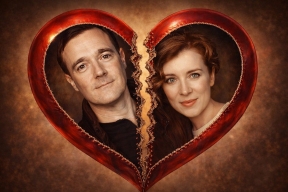 Идеальную семью не спасла работа над собой: почему распался союз Алферовой и Бероева