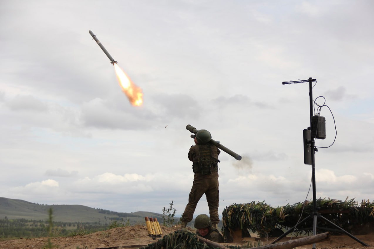 В Минобороны рассказали о результатах на фронте к 30 августа