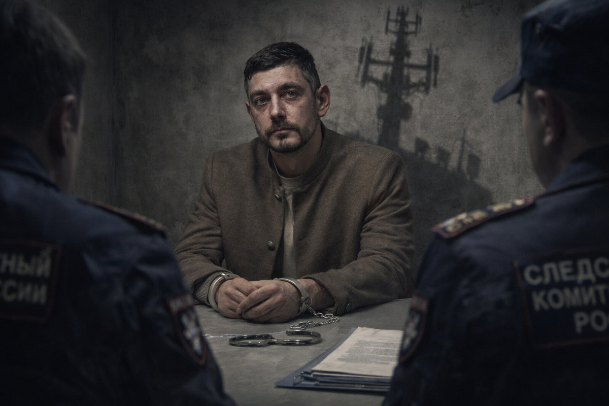 Выжил после комы — теперь под стражей. История создателя Readovka Алексея Костылева