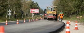 По решению Андрея Травникова на ремонт дорог Новосибирска дополнительно направят 235 млн рублей