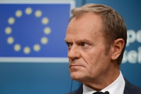 Туск ответил отказом на приглашение Трампа в Совет мира и поставил условия