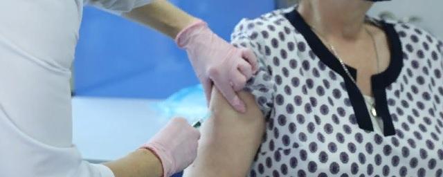 Жители Раменского могут записаться на бесплатную прививку онлайн