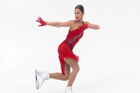 ISU защищает судью Петросян после критики Forbes