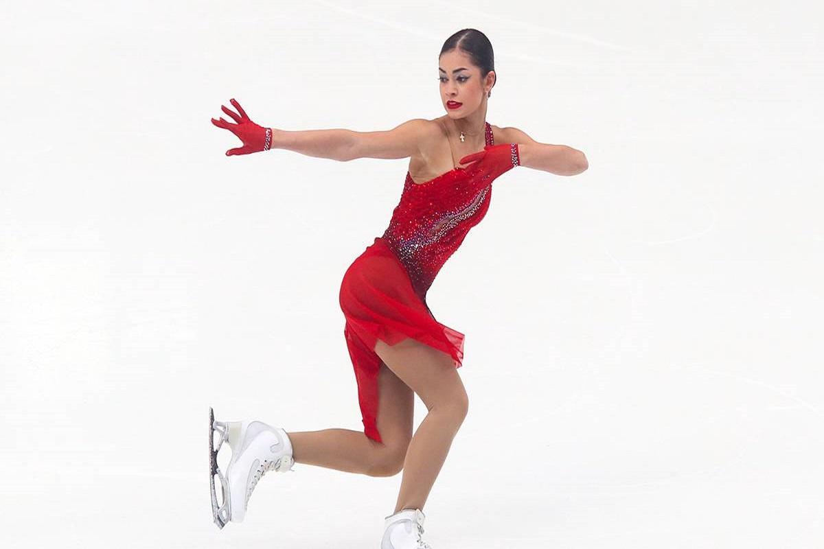 ISU защищает судью Петросян после критики Forbes