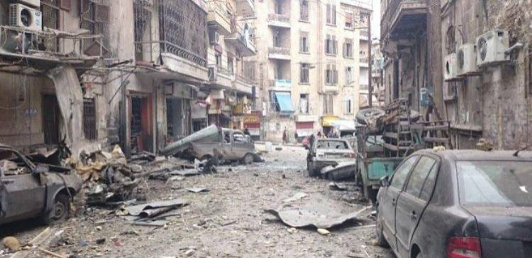 Возле генконсульства РФ в Алеппо взорвался заминированный автомобиль 
