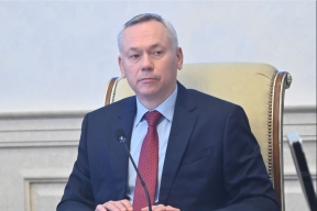 Губернатор Андрей Травников потребовал ужесточить контроль за устранением разрытий в Новосибирске