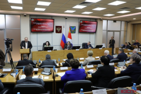 Спикер Заксобрания Антон Волошко: В Приморье сформирована прочная правовая база, позволяющая депутатам эффективно работать на местах