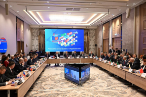 «За 25 лет Ассоциация внесла вклад в развитие регионов Юга России»: спикер Волгоградской областной Думы Александр Блошкин принял участие в юбилейном заседании Совета ЮРПА в Ростове-на-Дону