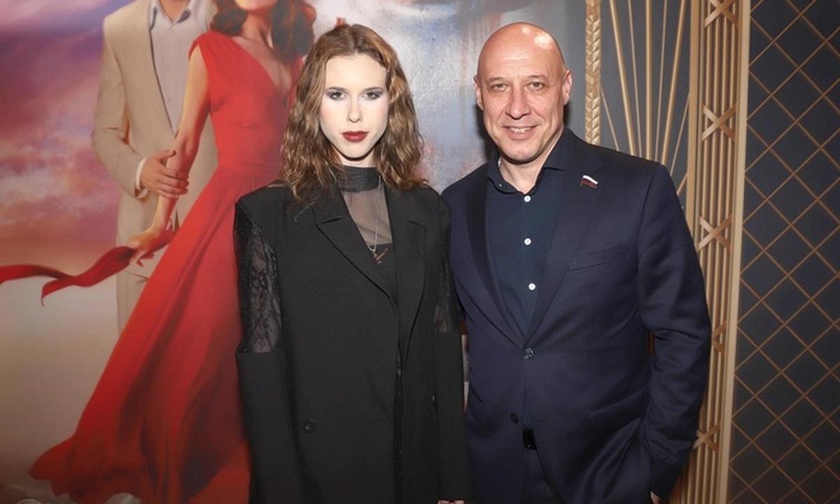 Дочь певца Дениса Майданова снялась в кино