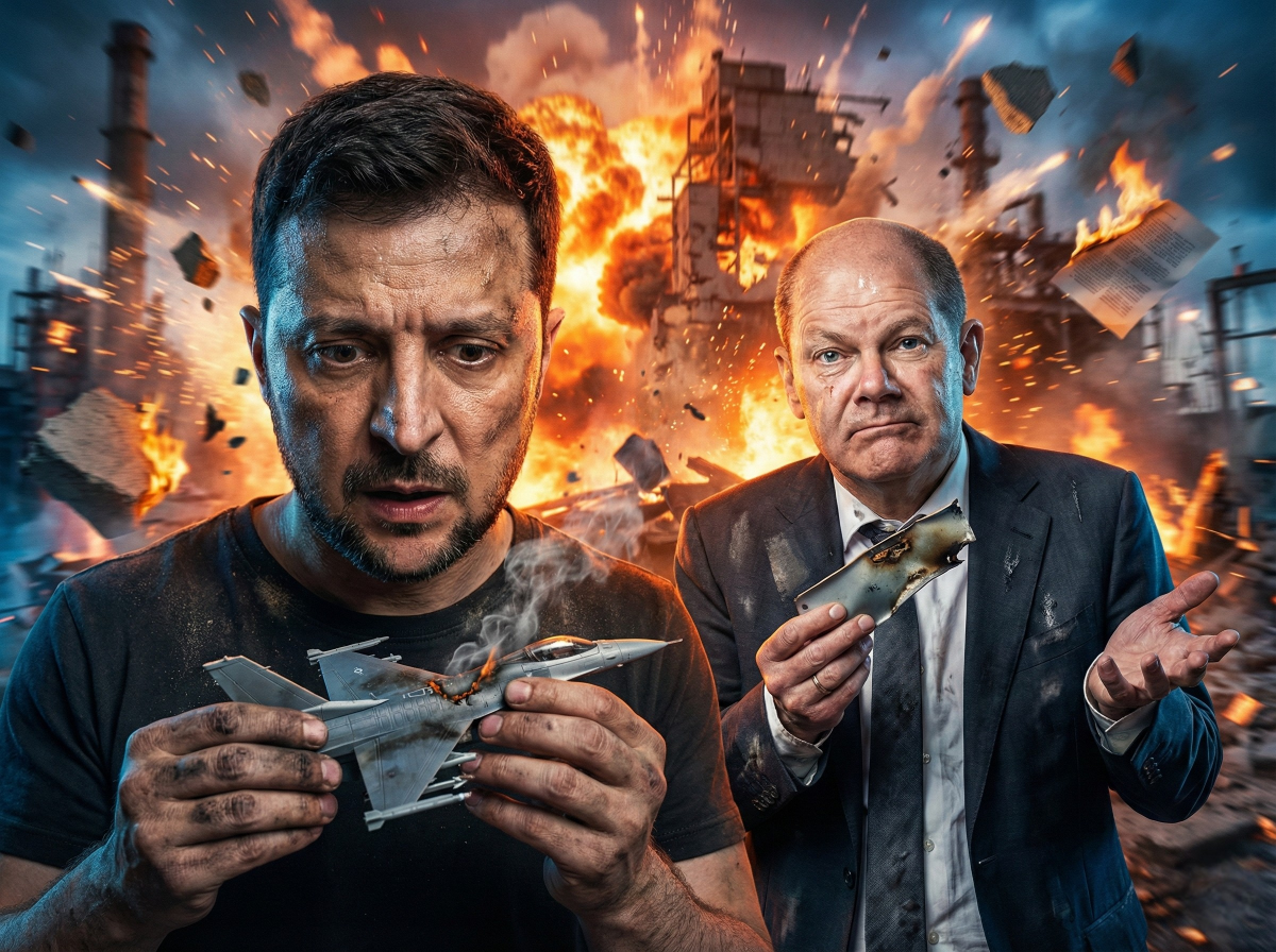 Львов больше не тыл: «Орешник» стер авиазавод. Как опозорилась ПВО Запада