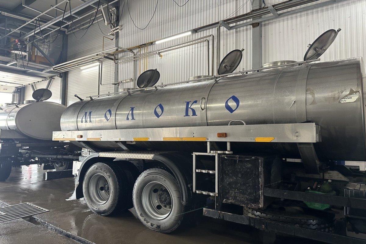 В строительство кооперативного комбината по переработке молока в Татарстане вложат 5 млрд руб.