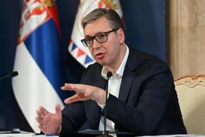 Эксперт связал проигрыш блока Александра Вучича с неопределенностью его внешнеполитического курса