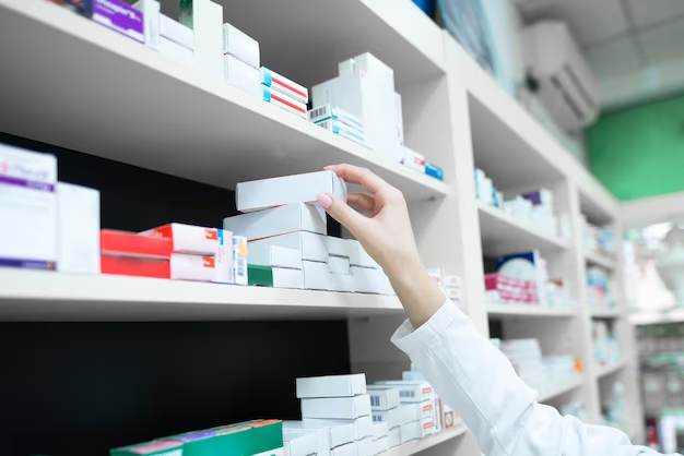 Аптеки Петербурга зафиксировали снижение продаж импортных лекарств на 18% с начала года