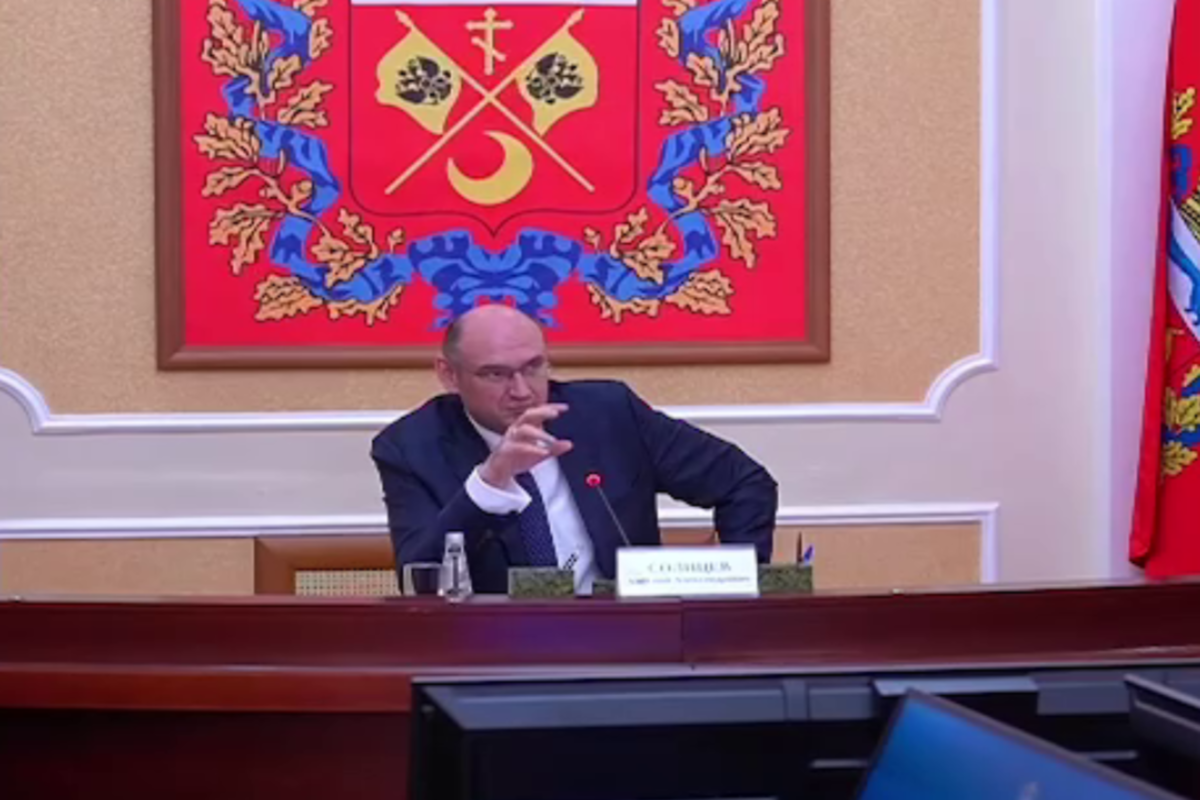 Евгений Солнцев наметил пути улучшения системы пассажирских перевозок в Оренбургской области