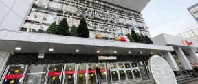 В Москве фасады четырёх городских вокзалов обновили