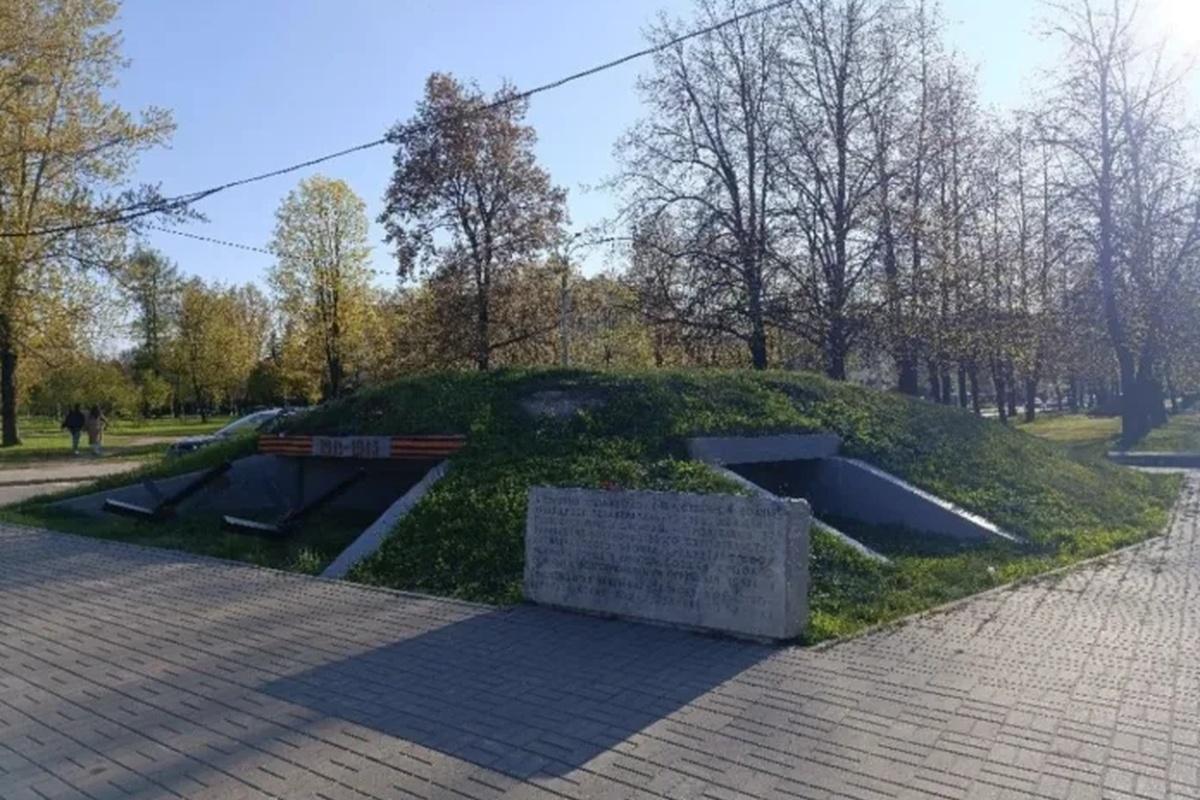 КГИОП признал памятниками культуры четыре ДОТа, оборонявших Ленинград в 1943 году