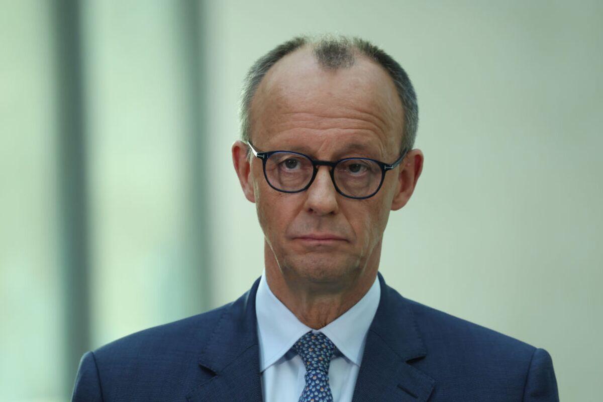 Мерц: Россия остановит конфликт на Украине только из-за давления на экономику