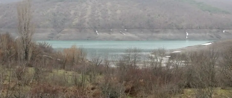 Крымские водохранилища накопили почти 106 млн кубометров воды к зиме