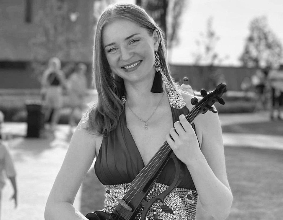 Мертвой нашли скрипачку победительницу «Миссис Россия-2019»