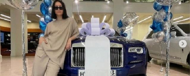 Ида Галич раскрыла подробности приобретения Rolls-Royce стоимостью 35 миллионов рублей — Видео