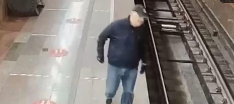Погибшим в московском метро оказался 72-летний миллионер Багдасаров