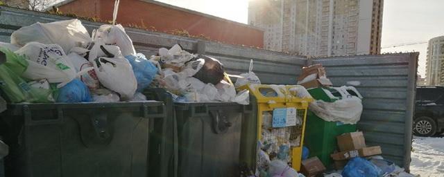 В Новосибирской области вырастет тариф на вывоз мусора