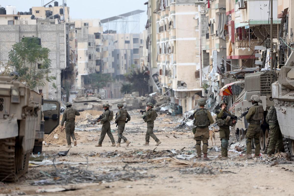 В больнице «Аль-Шифа» нашли десятки тел после выхода израильских военных