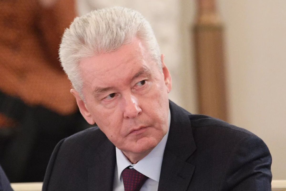 Собянин: признаков возвращения иностранных инвесторов в Москву пока не наблюдается