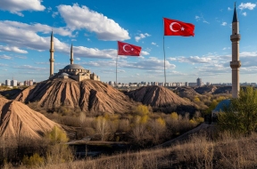 40 лет без НАТО и Донбасс отдан Турции. Зеленский подготовил для Стамбула «мирную бомбу»?