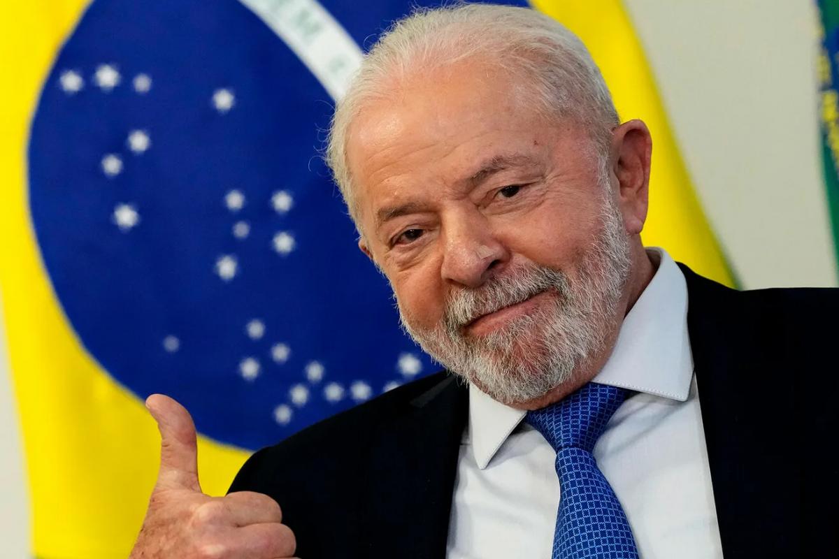 Президент Бразилии не поедет на конференцию по Украине в Швейцарию