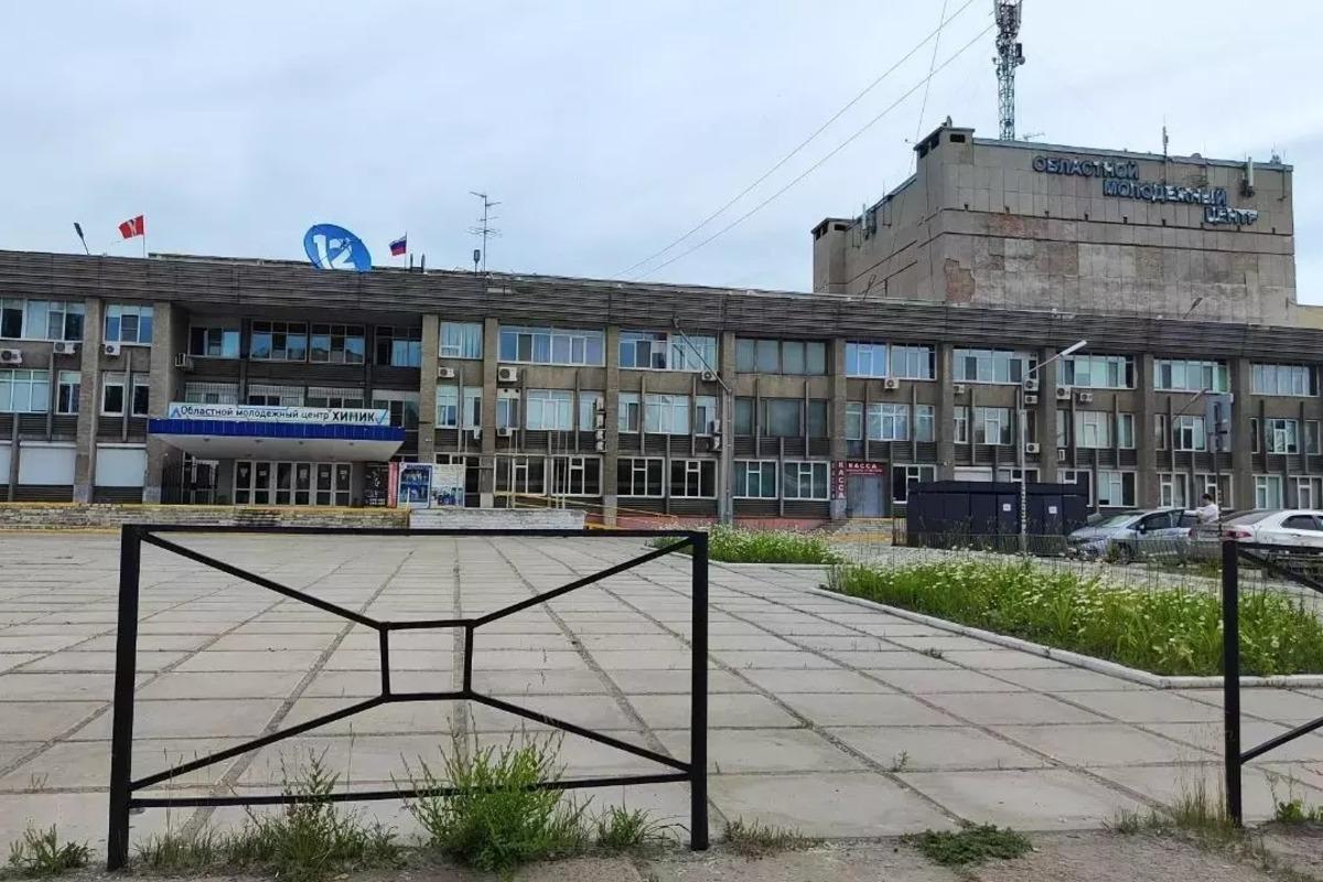 Капитальный ремонт молодежного центра «Химик» в Омске начинается 1 июля