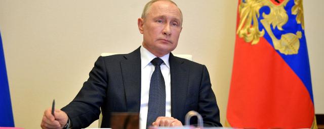 Путин: Обстановка в Нагорном Карабахе в целом стабилизируется