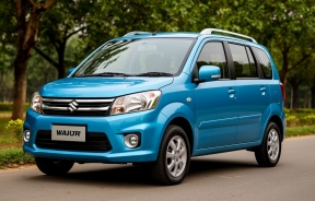 Maruti Suzuki Wagon R оснастили поворотным сиденьем для маломобильных клиентов