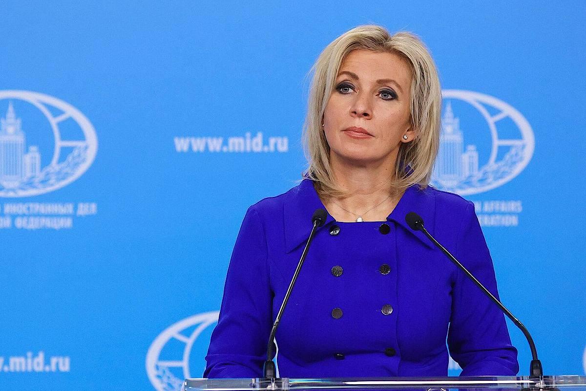 Захарова оценила «вымученную победу» Мерца