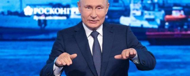 Владимир Путин: Ценовой потолок стоимости российской нефти соответствует рынку