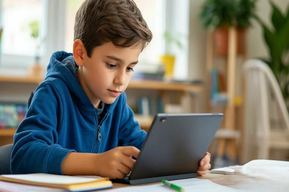 В Костромской области два класса начальной школы экспериментально переведут на электронные учебные материалы